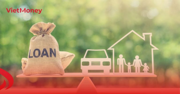 vay tín dụng là gì