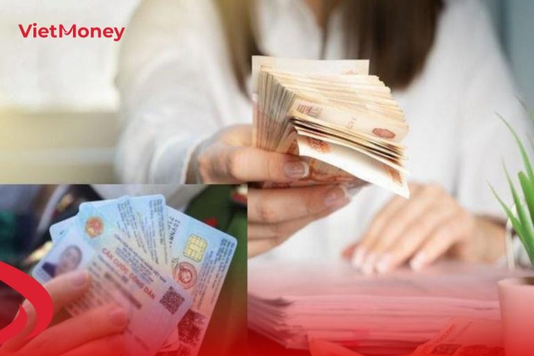 Thế nào là vay trả góp bằng CCCD?