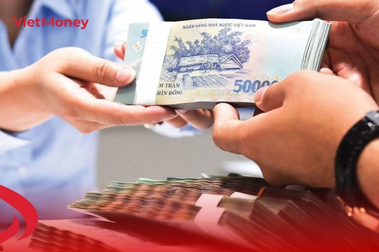 Vay trực tiếp tại điểm giao dịch