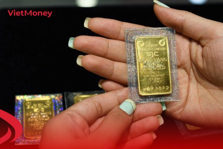 Vì sao giá vàng tăng mạnh?