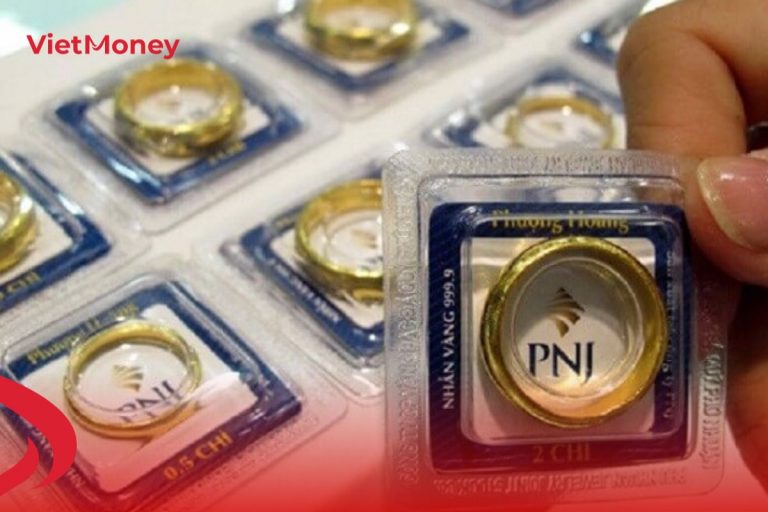 Giải đáp thắc mắc bán vàng PNJ ở đâu