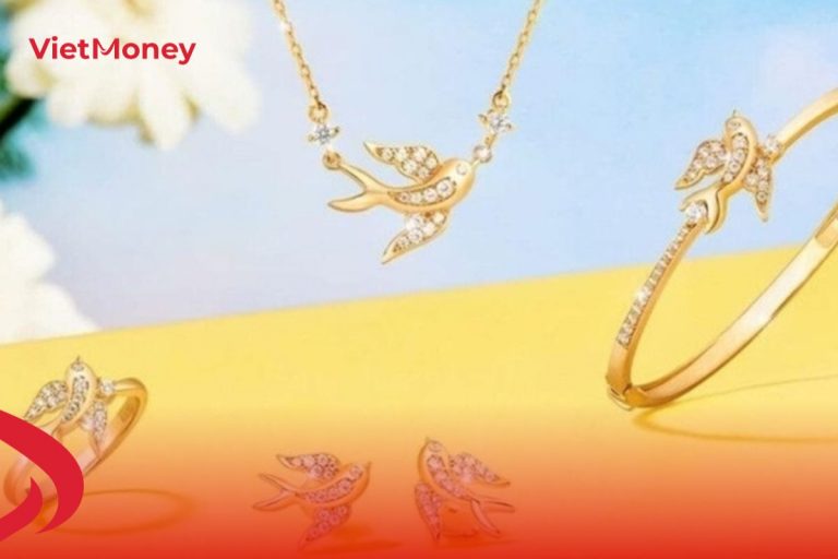 Vàng trang sức PNJ bán lỗ bao nhiêu?