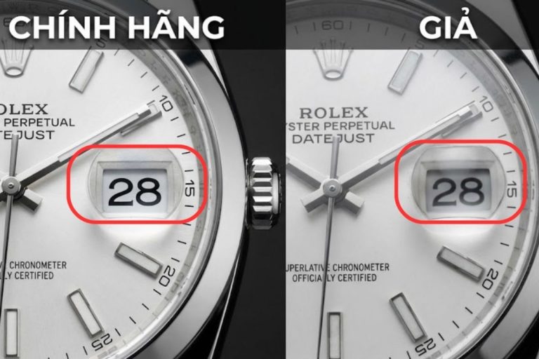 Kiểm tra thấu kính phóng đại Cyclops trên mặt kính