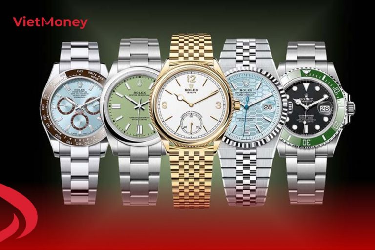 Sai lầm phổ biến khi kiểm tra đồng hồ Rolex chính hãng