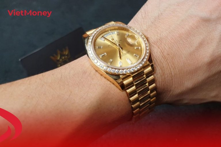 Độ hoàn thiện của kim giây và kim phút