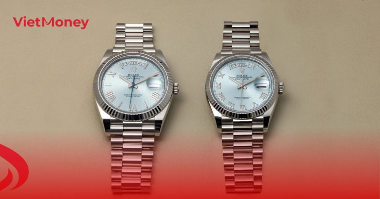 cách nhận biết đồng hồ rolex thật và giả