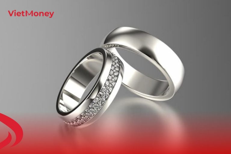 Vàng trắng là gì?