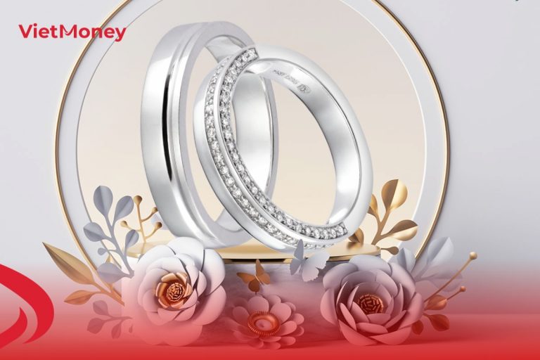 Vậy có nên đổi nhẫn cưới không?