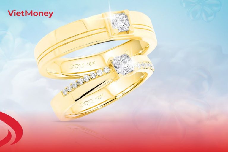 Không nên đổi nhẫn cưới khi chưa thống nhất với bạn đời