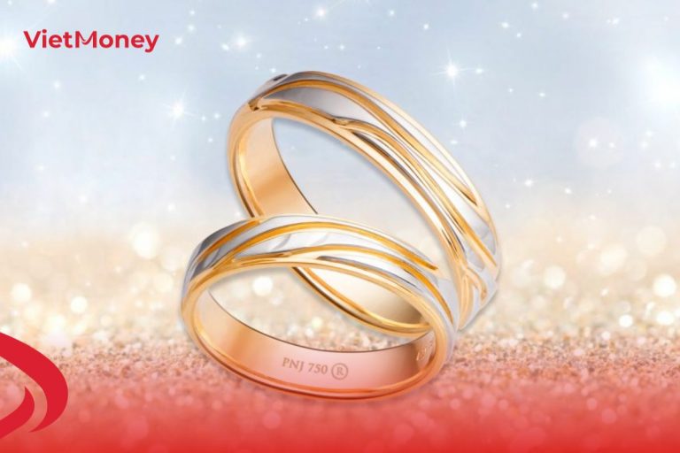 Giá mua nhẫn cưới hiện nay là bao nhiêu?