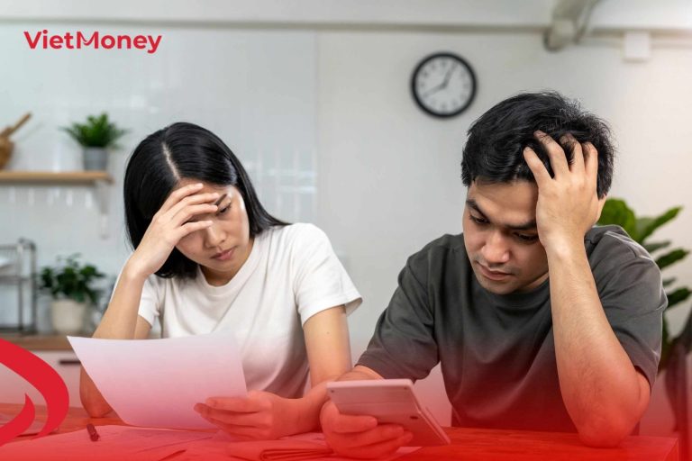 Rủi ro lớn nhất của nợ xấu nhóm 3 là bị hạn chế vay vốn ngân hàng