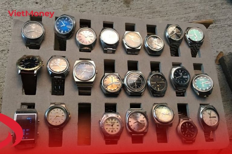 Giải đáp có nên mua đồng hồ cũ hay không?