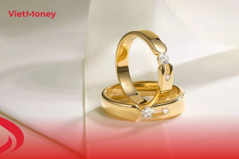 Vàng 585 là vàng gì?