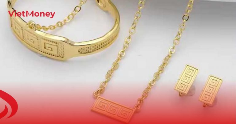 vàng 585 là vàng gì