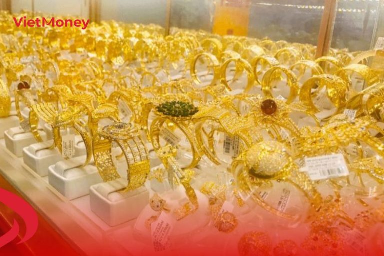 Vàng 650 là vàng gì?