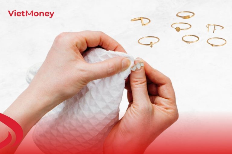 Cách bảo quản vàng 650 luôn sáng và đẹp