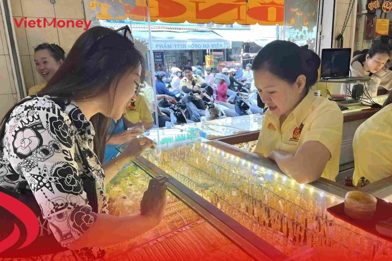 vàng 916 là vàng gì