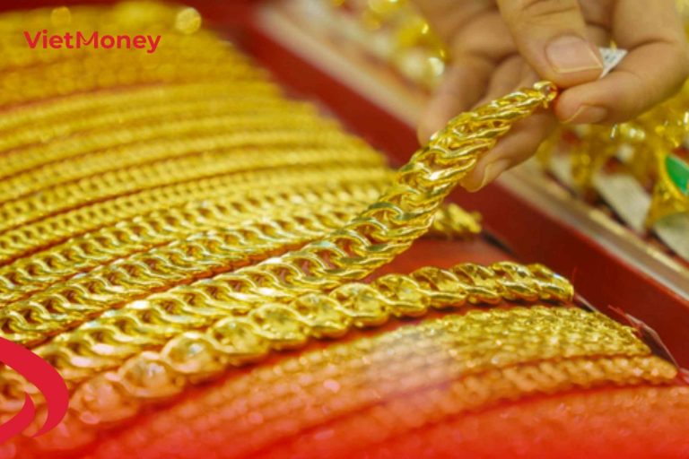 Vàng 24k có độ tinh khiết cao nhất nhưng mềm hơn vàng 916 và 18k