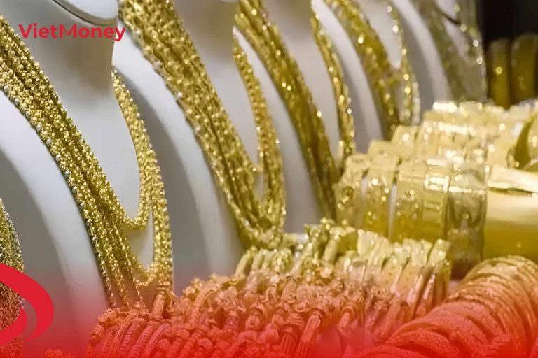 Trang sức vàng 916 phù hợp cho cả nhu cầu đeo hằng ngày lẫn giữ giá trị tài sản