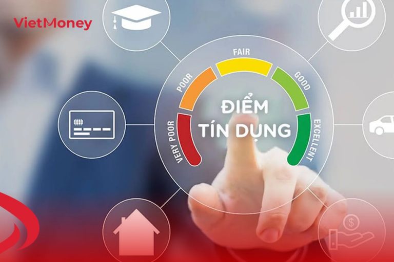 Điểm tín dụng là gì?