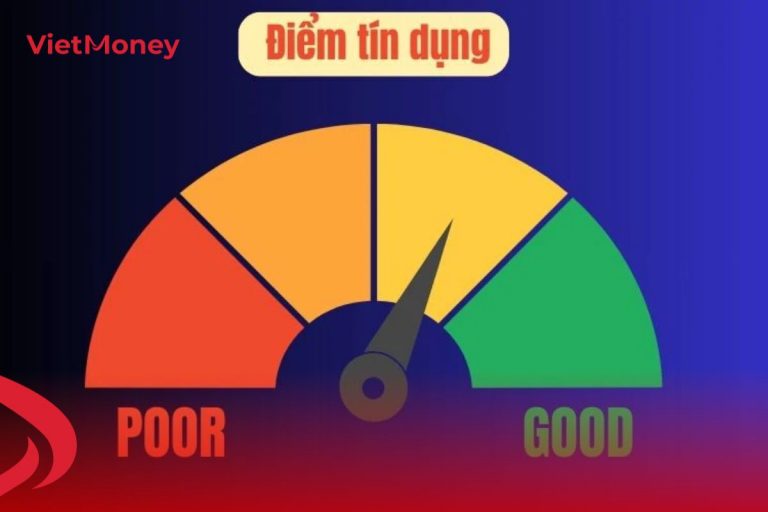 Yếu tố ảnh hưởng đến điểm tín dụng là gì
