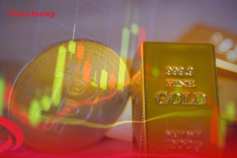Spread - Khoảng cách chênh lệch giữa giá vàng mua vào bán ra
