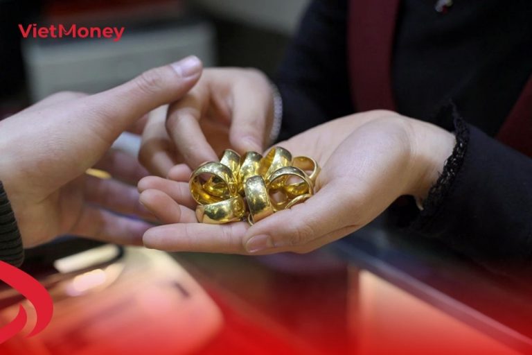 Mơ thấy đi mua vàng có thể liên quan đến tình hình tài chính trong tương lai gần